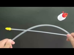 양돈사 인공수정 도뇨관