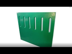 돼지 새장을 위한 집 중공 판체 PP 벽판지를 살찌우기